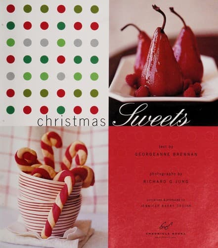 Cover image for Christmas sweets