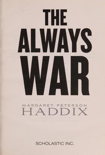 Cover image for The always war