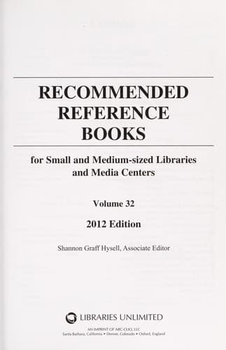 Book cover image