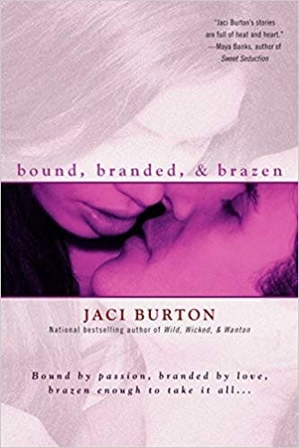 Cover image for Bound, branded, & brazen