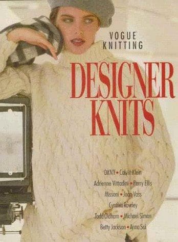Cover image for Vogue Knitting