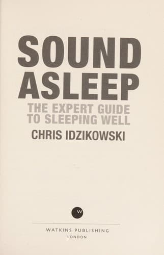 Book cover image
