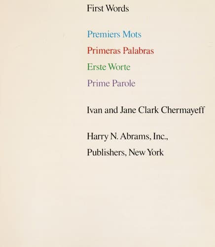 Book cover image