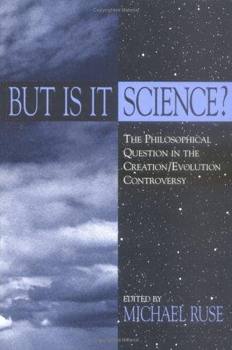 Cover image for But is it science?