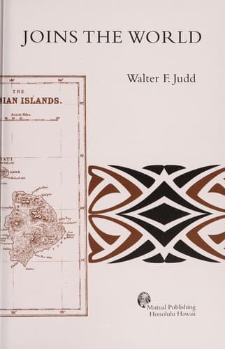 Cover image for Hawai'I Joins the World