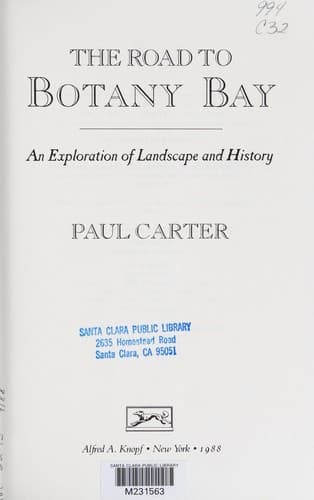Book cover image