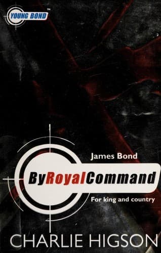 Cover image for By royal command