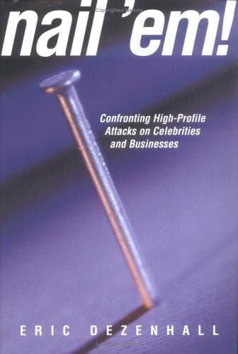 Cover image for Nail 'em!