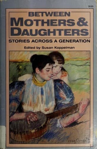 Cover image for Between Mothers and Daughters