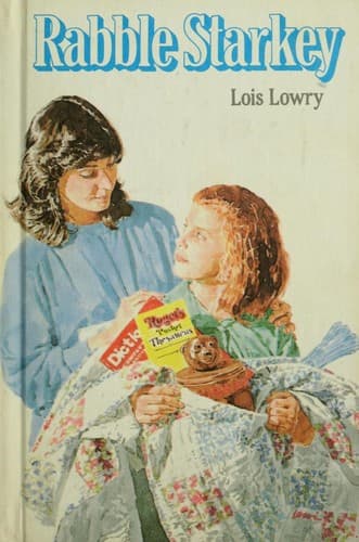 Cover image for Rabble Starkey