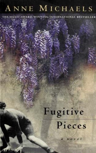 Cover image for Fugitive pieces