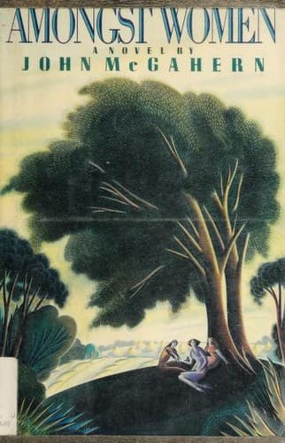 Cover image for Amongst women
