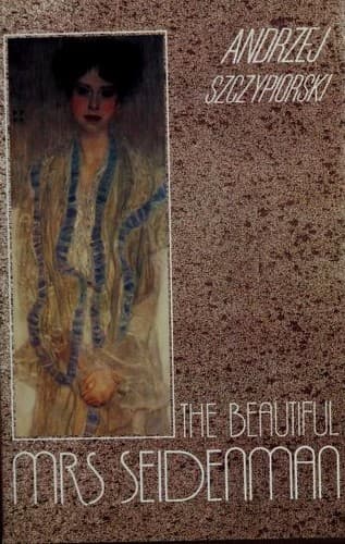 Cover image for The beautiful Mrs Seidenman