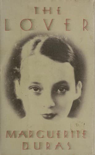 Cover image for The lover