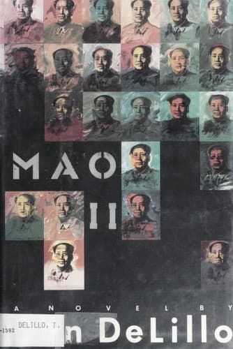 Cover image for Mao II