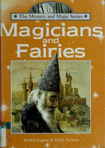 Cover image for Magicians and fairies
