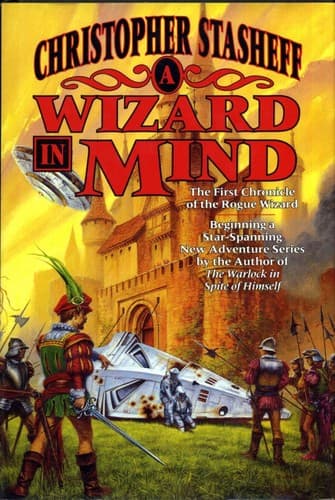 Cover image for A Wizard in Mind
