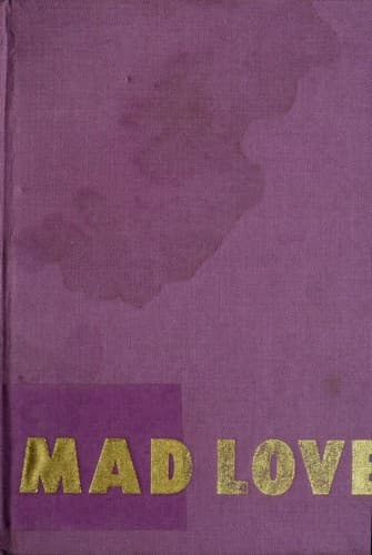 Cover image for Mad love =