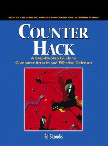 Cover image for Counter Hack