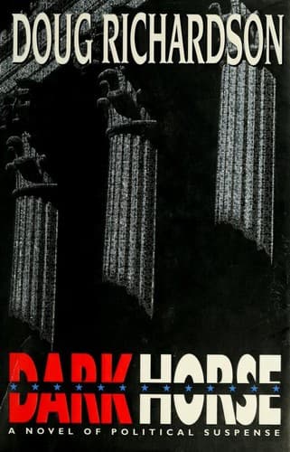 Cover image for Dark horse