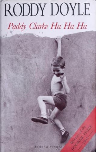 Cover image for Paddy Clarke, ha-ha-ha