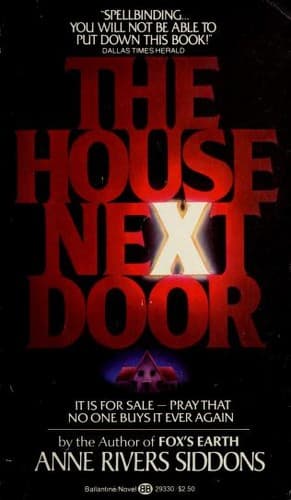 Cover image for The house next door