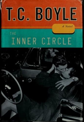 Cover image for The inner circle