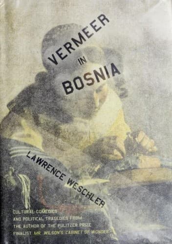 Cover image for Vermeer in Bosnia