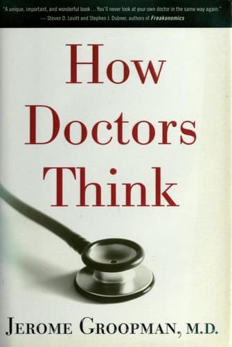Cover image for How Doctors Think