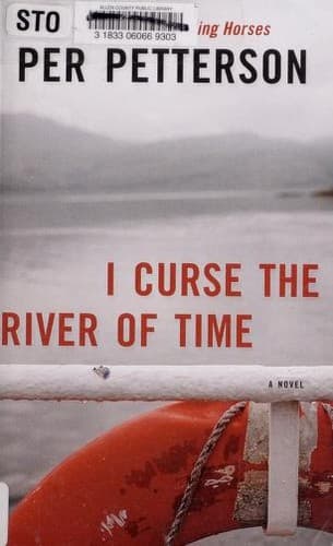 Cover image for I curse the river of time