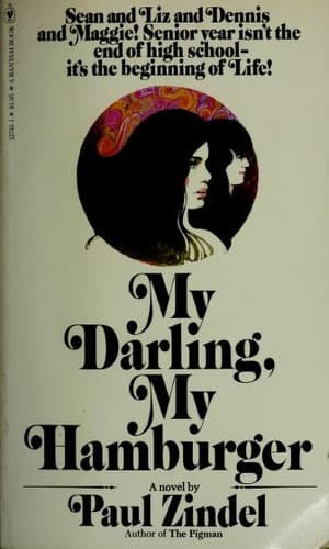 Cover image for My Darling, My Hamburger