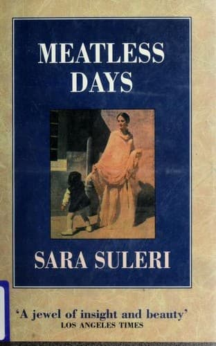 Cover image for Meatless days