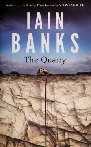 Cover image for The quarry