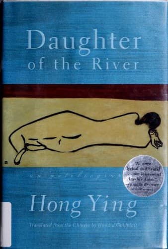 Cover image for Daughter of the river