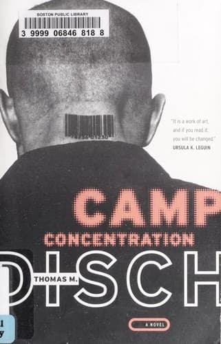 Cover image for Camp Concentration