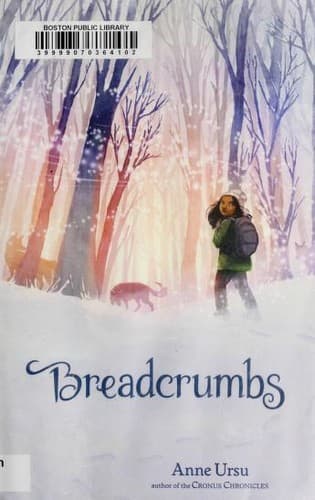 Cover image for Breadcrumbs