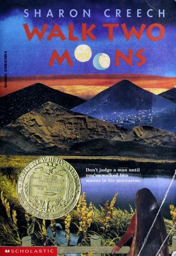 Cover image for Walk Two Moons