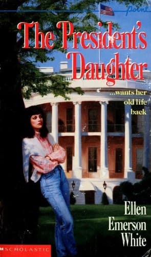 Cover image for The President's Daughter