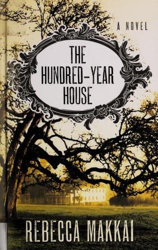 Cover image for The hundred-year house