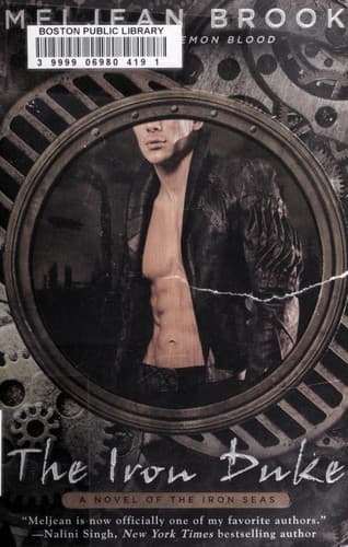 Cover image for The Iron Duke