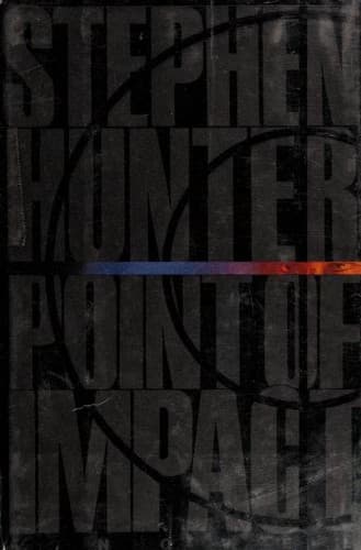 Cover image for Point of impact