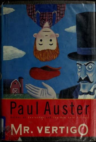 Cover image for Mr. Vertigo