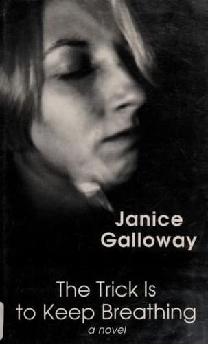 Cover image for The Trick is to Keep Breathing