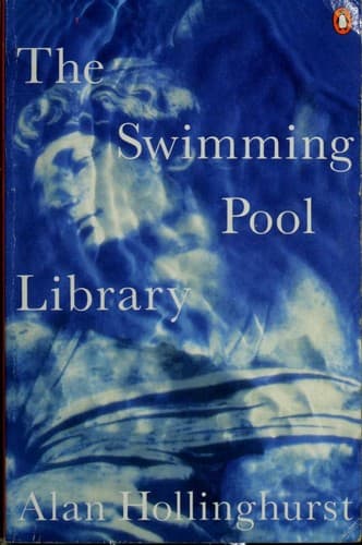 Cover image for The swimming-pool library