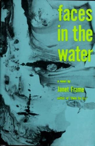 Cover image for Faces in the water