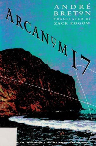 Cover image for Arcanum 17