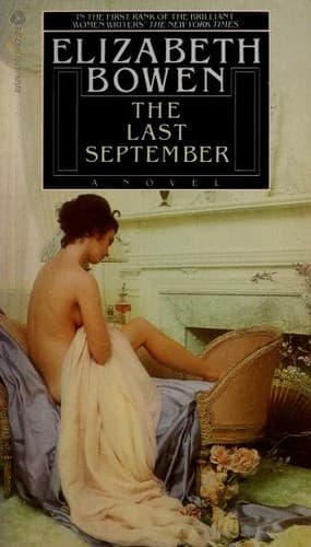 Cover image for Last September