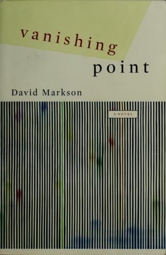 Cover image for Vanishing point