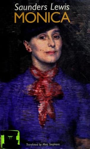 Cover image for Monica