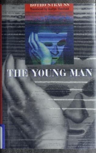 Cover image for The young man